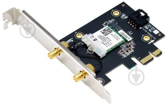 Wi-Fi-адаптер Asus PCE-AXE5400 - фото 5