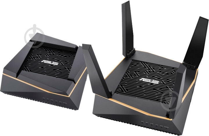 Wi-Fi-роутер Asus RT-AX92U (2-pack) - фото 2