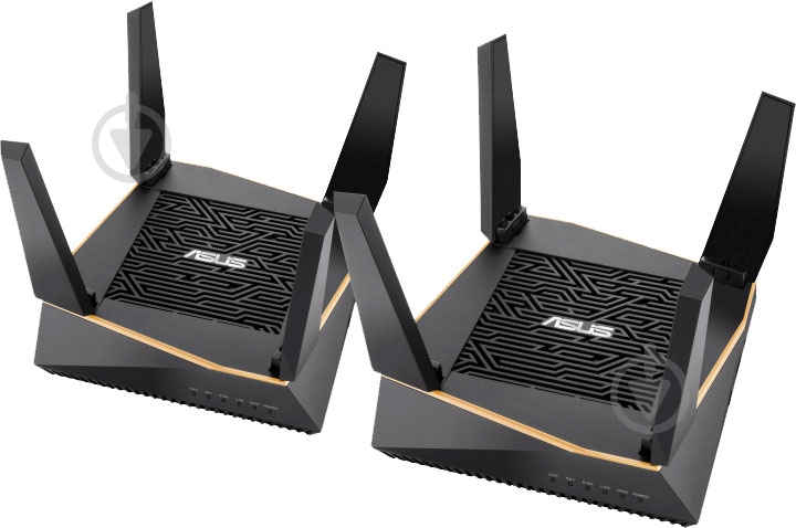 Wi-Fi-роутер Asus RT-AX92U (2-pack) - фото 1