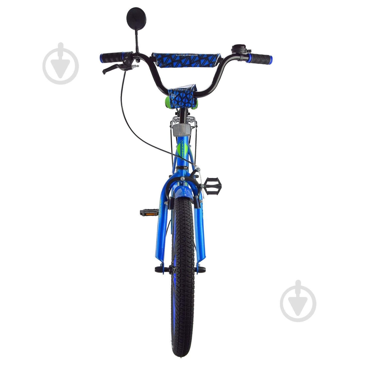 Велосипед детский Like2bike Sky 20'' синий 242002 - фото 4