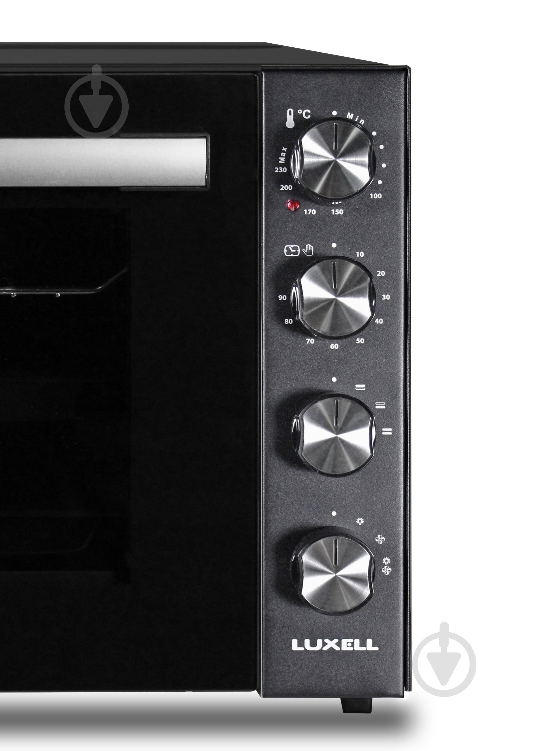ВИТРИНА! Электрическая печь Luxell LX-9325CB - фото 2 ВИТРИНА! Электрическая печь Luxell LX-9325CB - фото 2