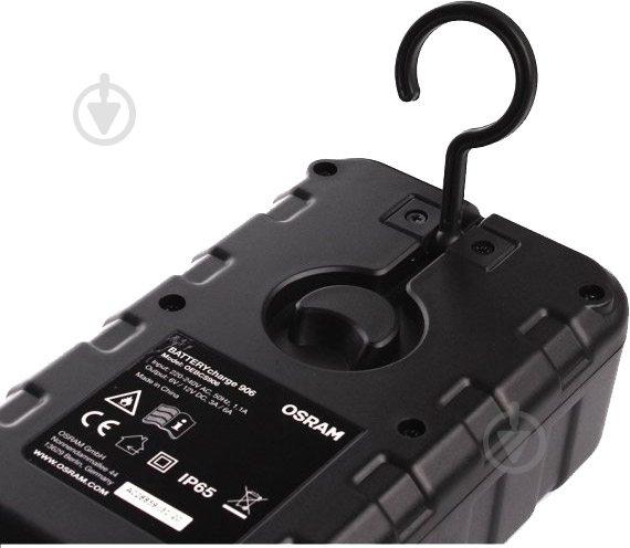 Зарядное устройство Osram для акумулятора 3 А 110 А/год (OEBCS906) - фото 5