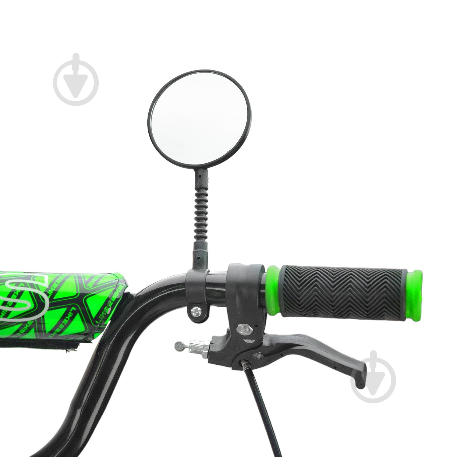 Велосипед детский Like2bike Sky 20'' зеленый 242003 - фото 7 Велосипед детский Like2bike Sky 20'' зеленый 242003 - фото 7