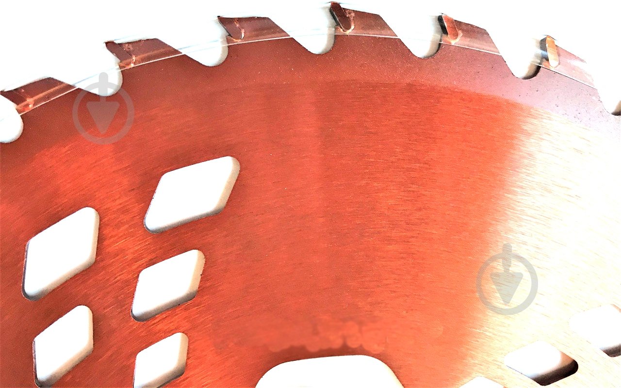 Диск для бензокоси Tekhmann 40 ТВС зубців - фото 2