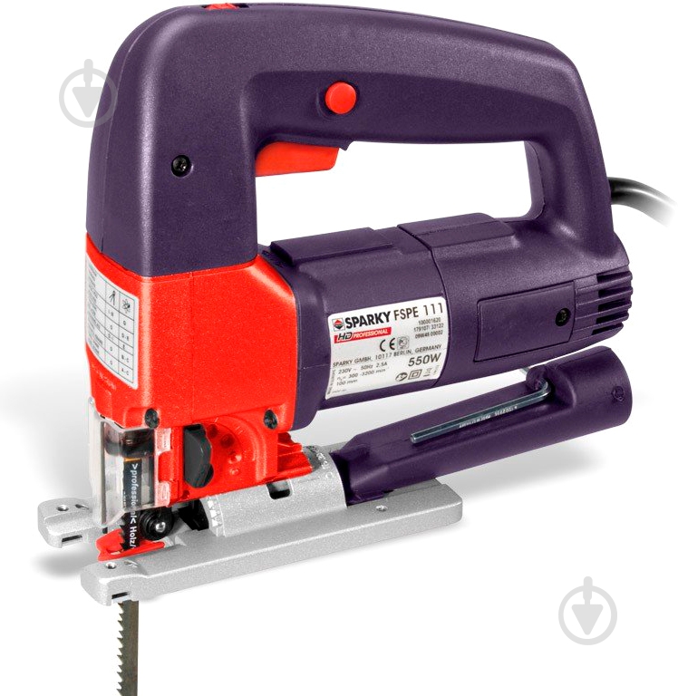 Электролобзик Sparky FSPE111(HD) - фото 1