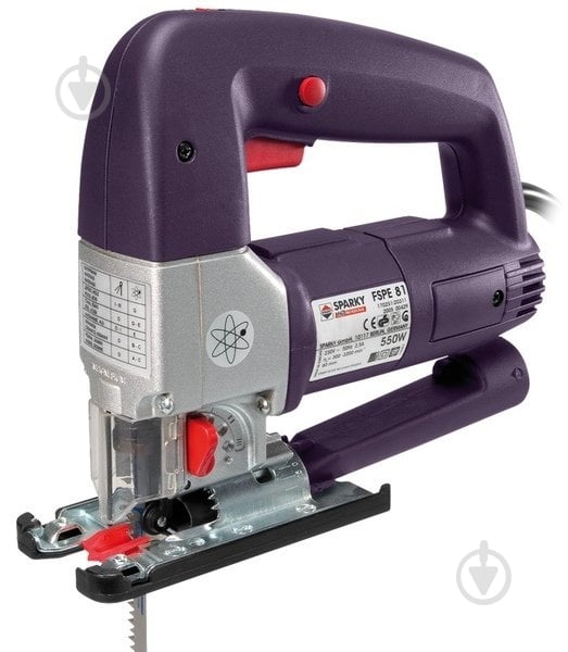 Электролобзик Sparky FSPE81 - фото 1 Электролобзик Sparky FSPE81 - фото 1