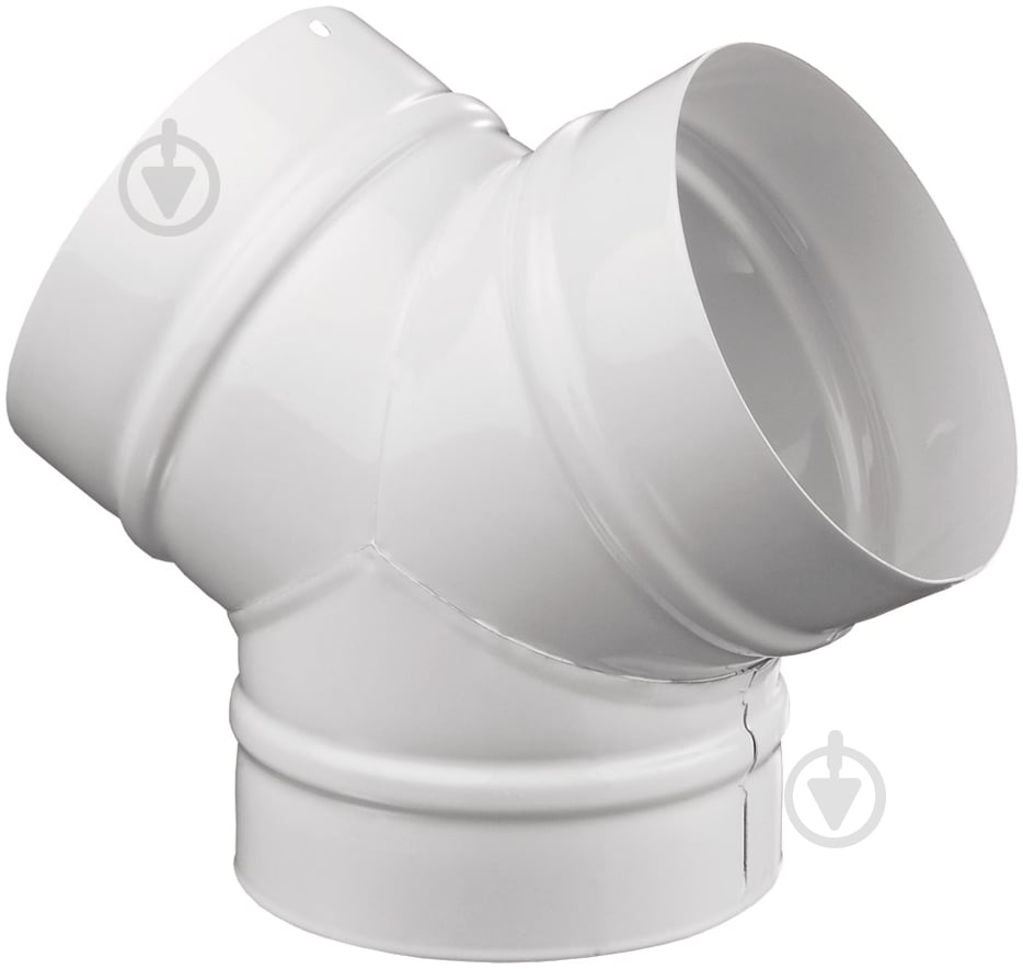 Тройник У-образный Вентс ТМУ125 - фото 1