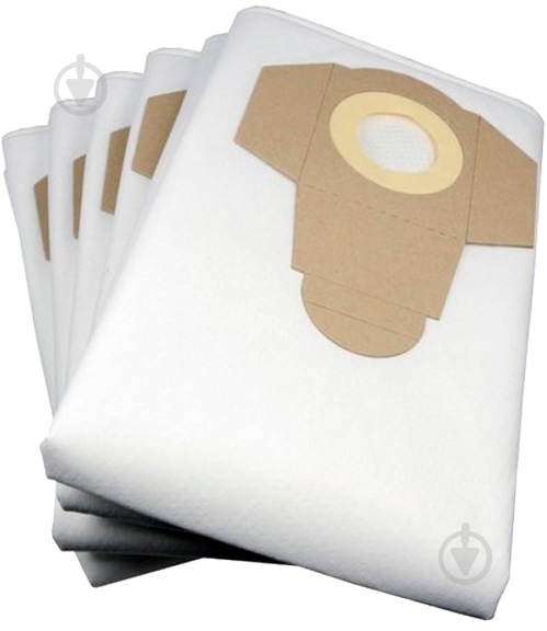 Пылесборник GRAPHITE 5 шт. 59G607-145 - фото 3