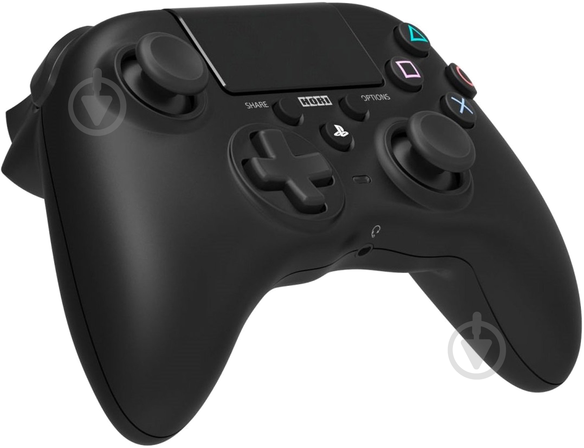 Геймпад HORI Onix Plus Asymmetric Remote для PS4 (4961818031180) - фото 2 Геймпад HORI Onix Plus Asymmetric Remote для PS4 (4961818031180) - фото 2