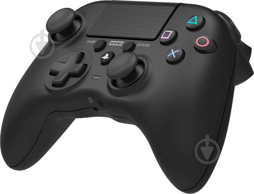Геймпад HORI Onix Plus Asymmetric Remote для PS4 (4961818031180) - фото 3 Геймпад HORI Onix Plus Asymmetric Remote для PS4 (4961818031180) - фото 3