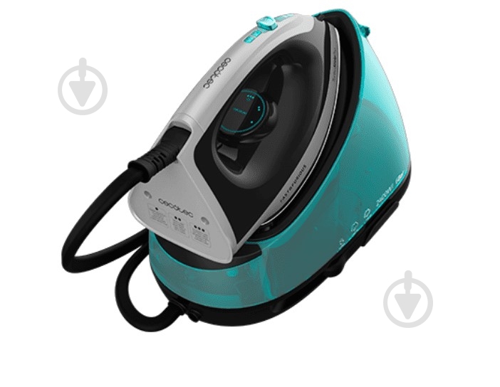 Гладильная система CECOTEC Fast&Furious 8010 Vital (CCTC-05532) - фото 2