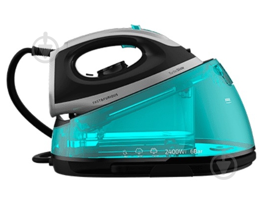 Гладильная система CECOTEC Fast&Furious 8010 Vital (CCTC-05532) - фото 1