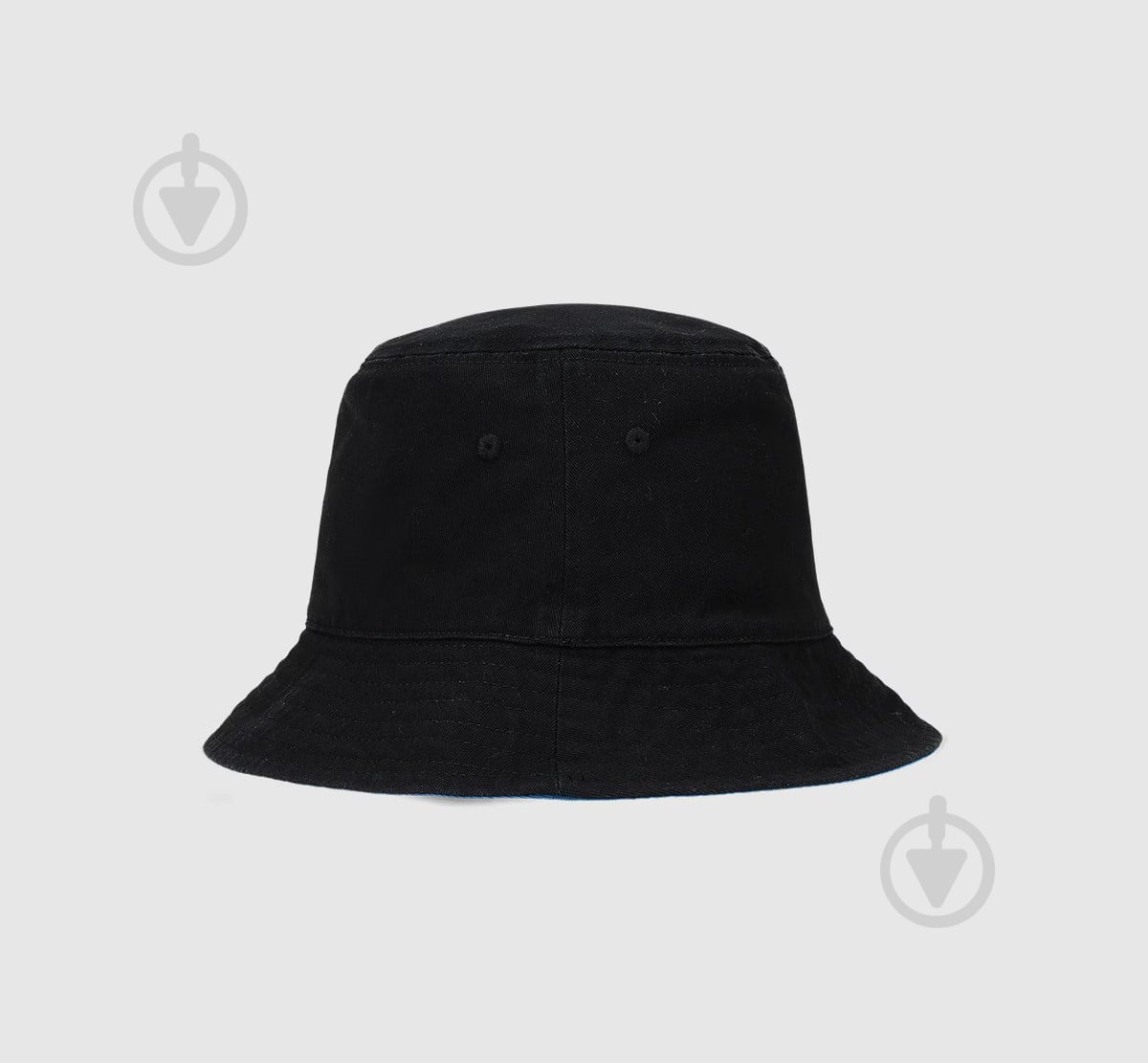 Панама 4F HAT M017 4FWSS25AHATM017-20S р.L/XL черный - фото 2