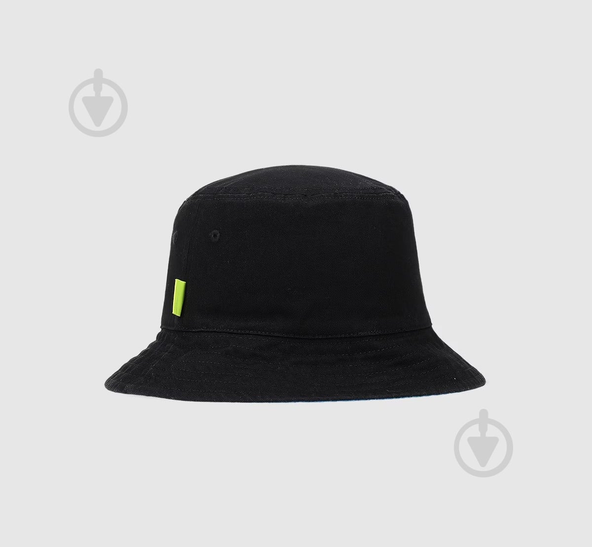 Панама 4F HAT M017 4FWSS25AHATM017-20S р.L/XL черный - фото 4