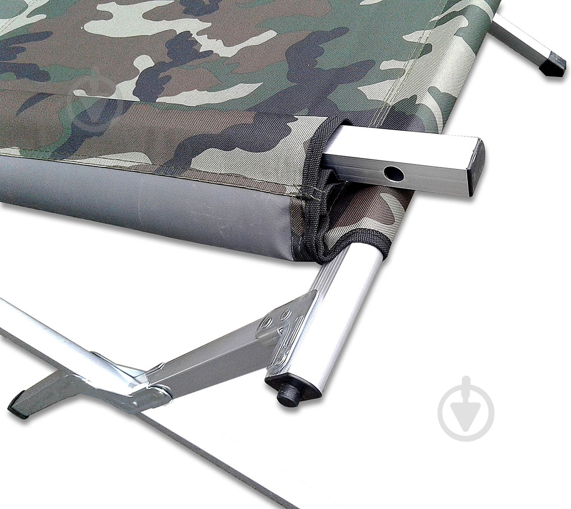 Раскладушка Ranger Military 5 ML 1738 - фото 3