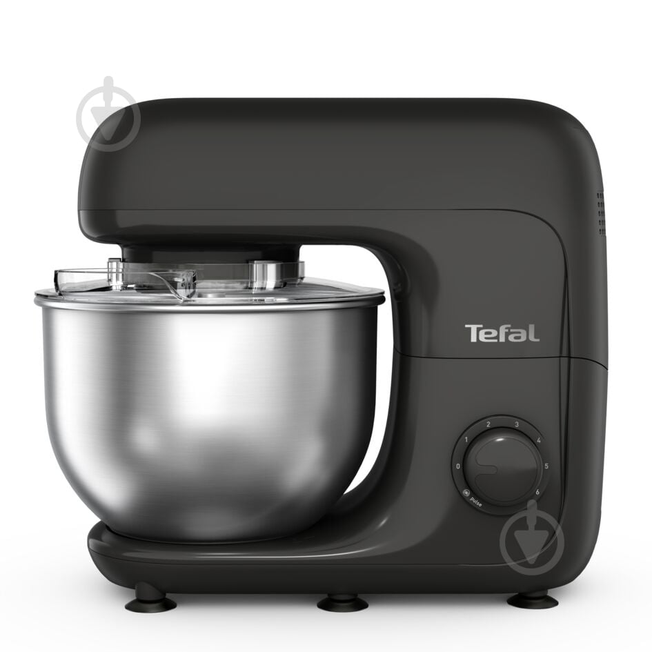 ВИТРИНА! Кухонная машина Tefal BAKE ESSENTIAL QB161H38 - фото 19 ВИТРИНА! Кухонная машина Tefal BAKE ESSENTIAL QB161H38 - фото 19