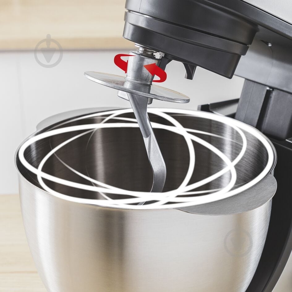 ВИТРИНА! Кухонная машина Tefal BAKE ESSENTIAL QB161H38 - фото 23 ВИТРИНА! Кухонная машина Tefal BAKE ESSENTIAL QB161H38 - фото 23