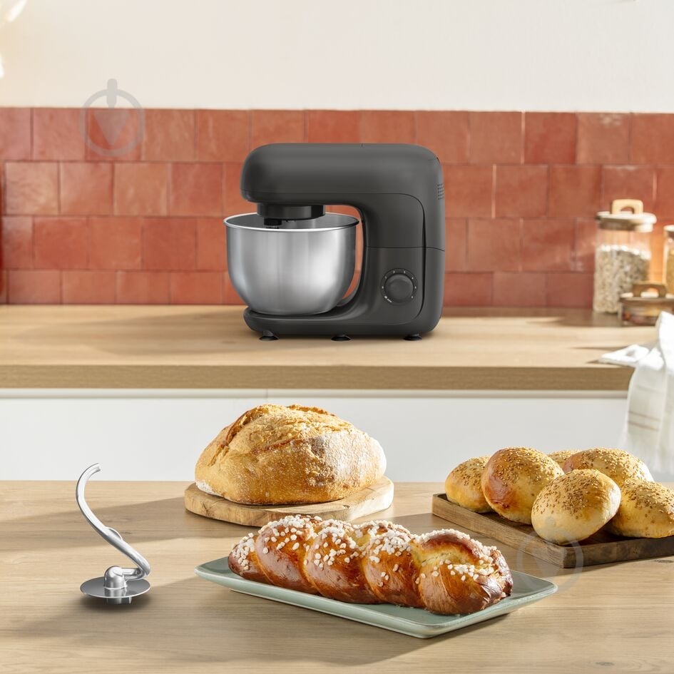 ВИТРИНА! Кухонная машина Tefal BAKE ESSENTIAL QB161H38 - фото 29 ВИТРИНА! Кухонная машина Tefal BAKE ESSENTIAL QB161H38 - фото 29