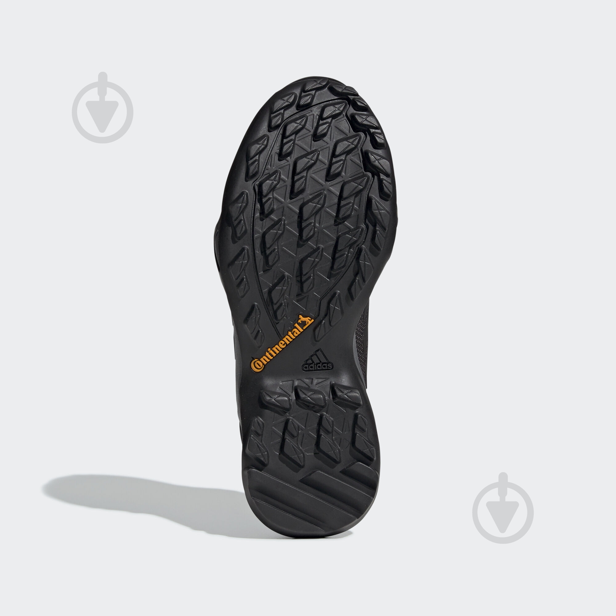 Кроссовки женские Adidas TERREX AX3 W BB9519 р.36 2/3 черные - фото 3 Кроссовки женские Adidas TERREX AX3 W BB9519 р.36 2/3 черные - фото 3