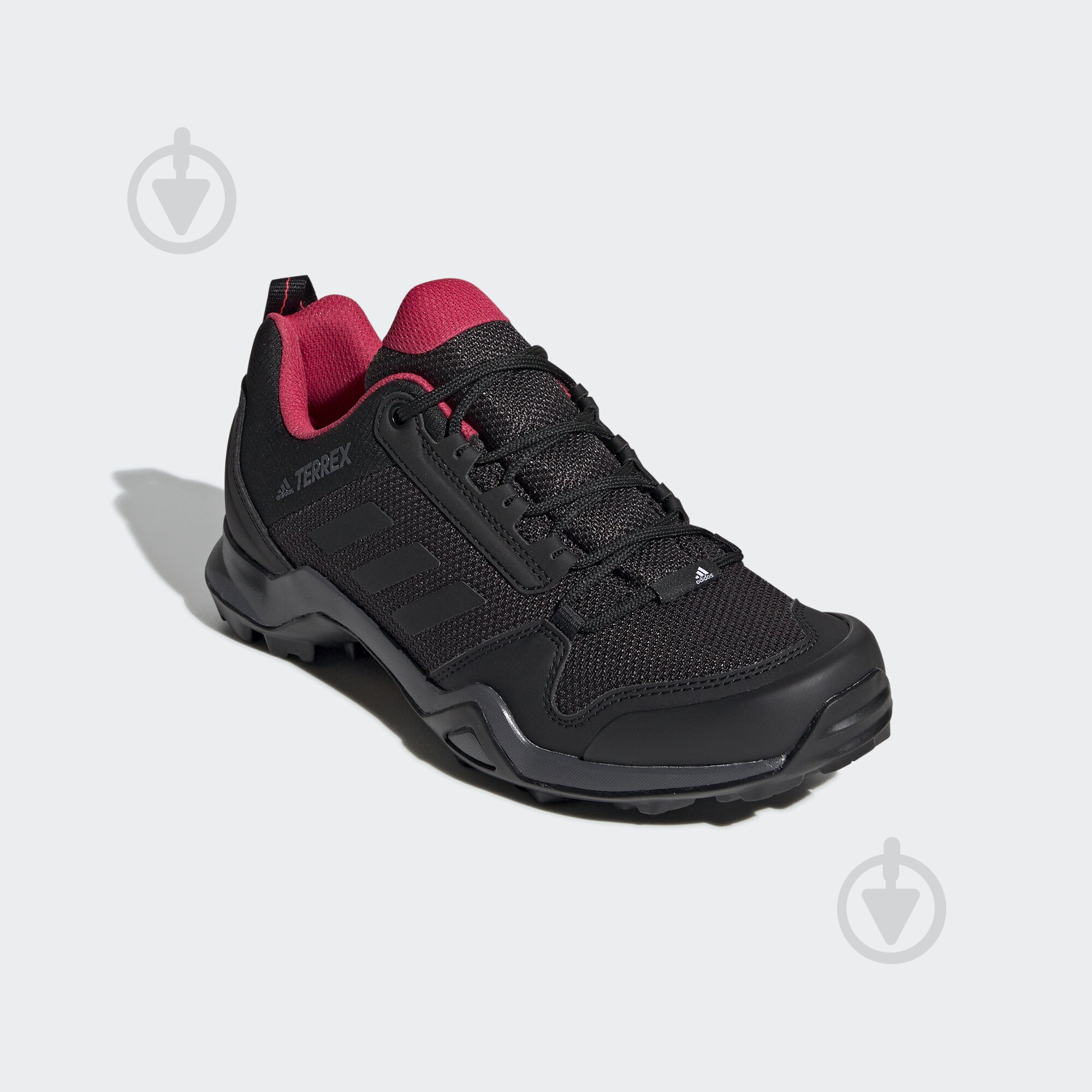 Кроссовки женские Adidas TERREX AX3 W BB9519 р.36 2/3 черные - фото 4 Кроссовки женские Adidas TERREX AX3 W BB9519 р.36 2/3 черные - фото 4