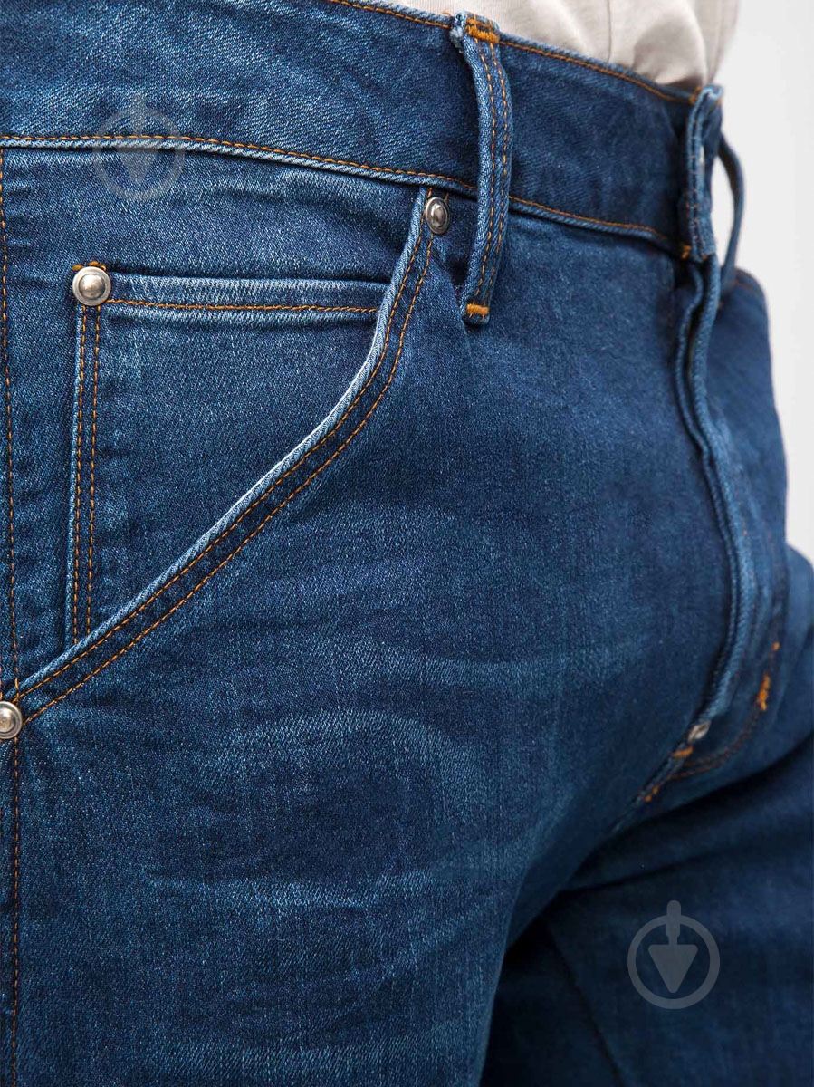 Джинсы G-Star RAW 5622 3D Slim D05380,D008-71 р. 36-32 синий - фото 5