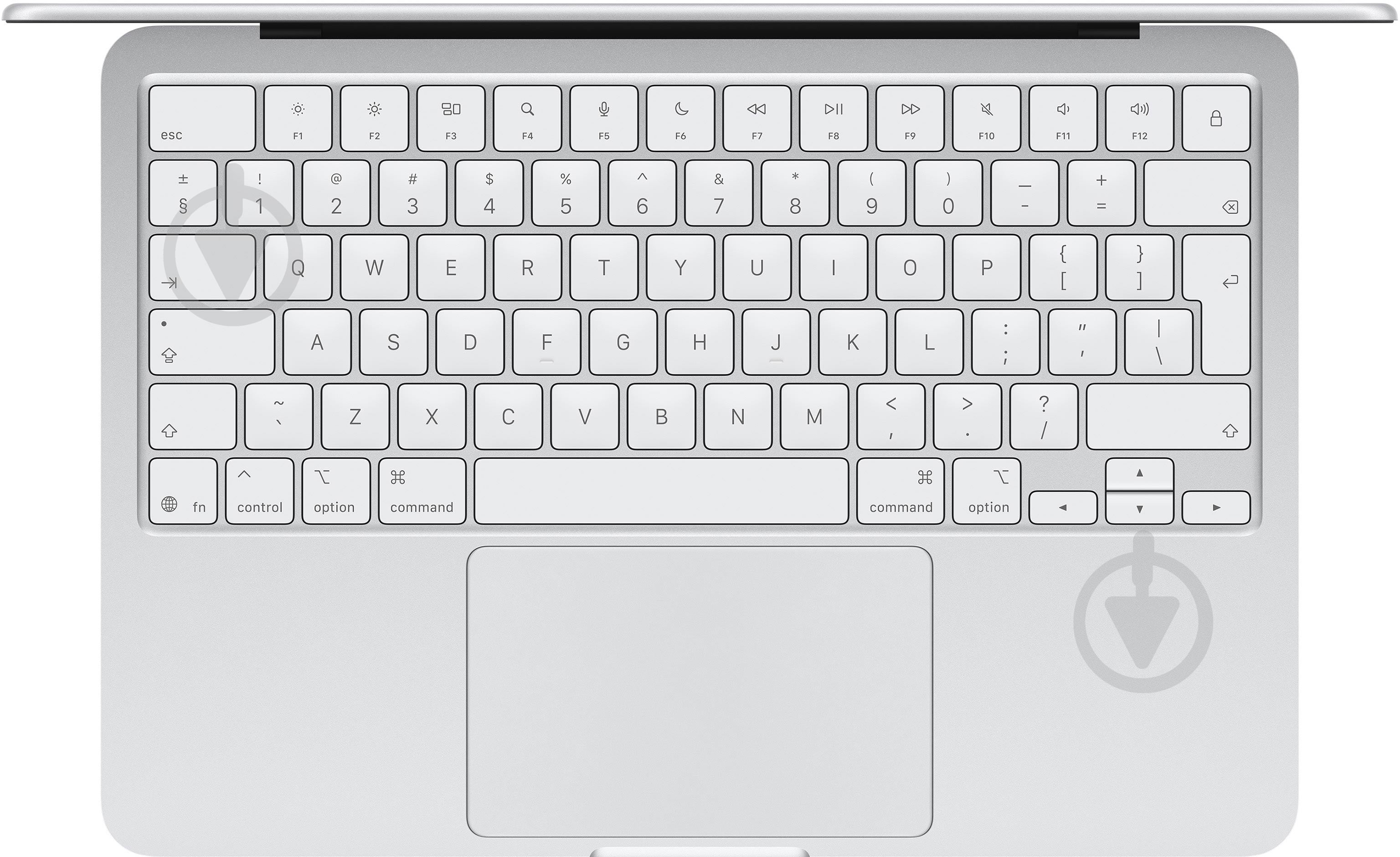 Ноутбук Apple MacBook Neo 2026 8GB/256GB 13" (MHFA4UA/A) silver - фото 2