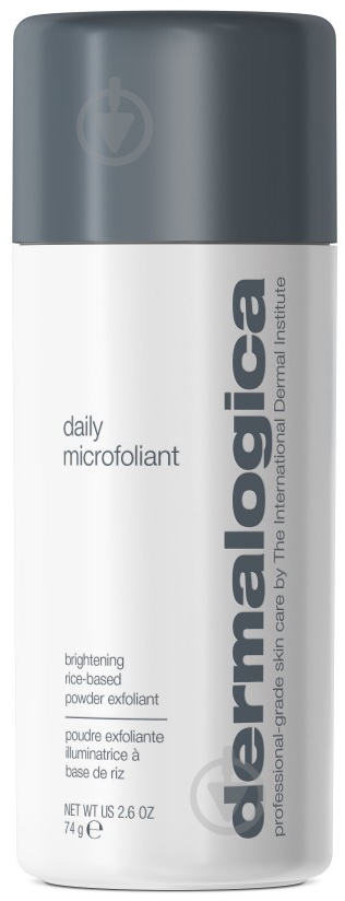 Эксфолиант DERMALOGICA Daily Microfoliant 74 г - фото 1