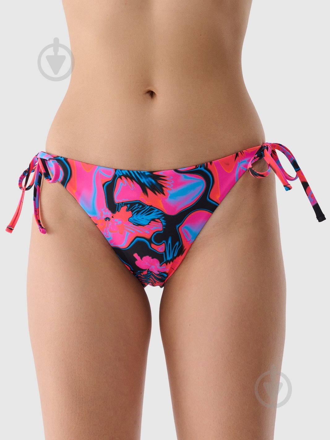 Плавки 4F BIKINI BOTTOM F076 4FWSS25UBKBF076-54A р.L рожевий - фото 3