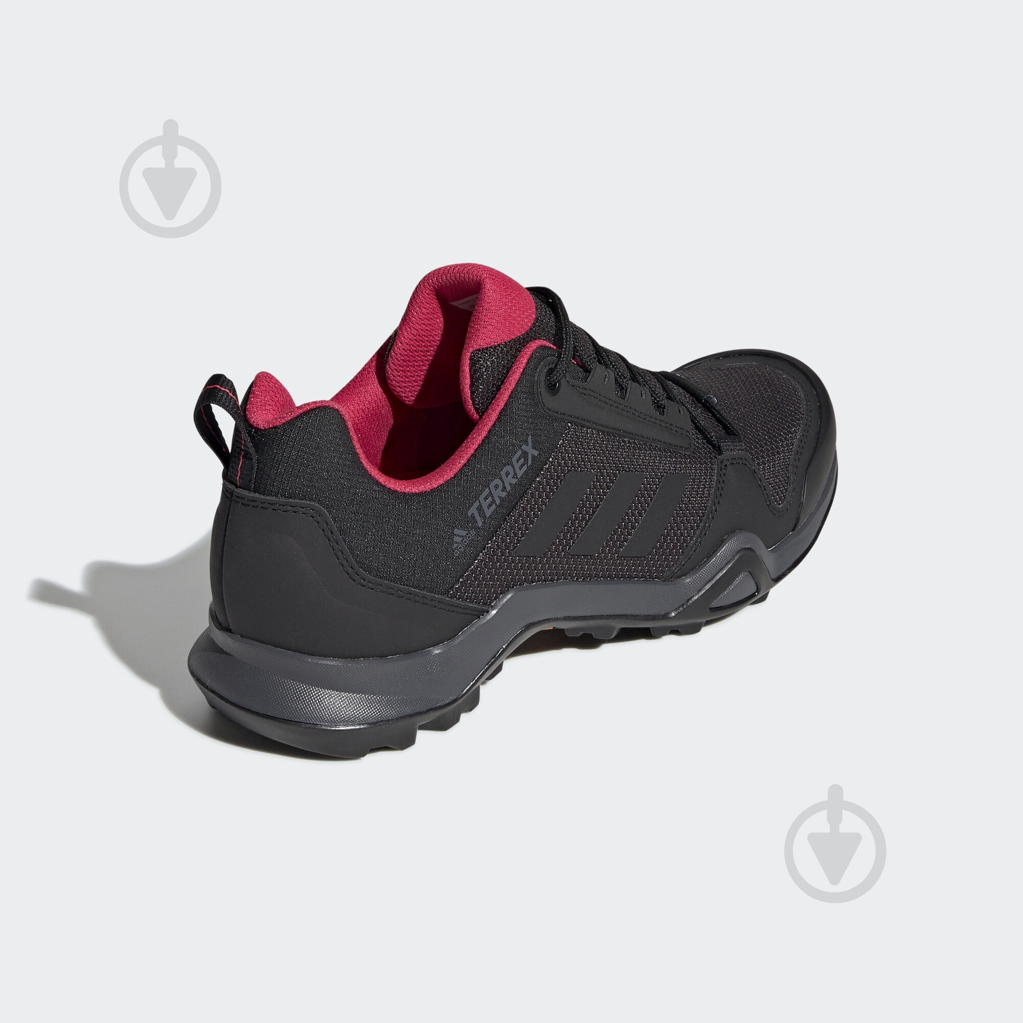 Кроссовки женские Adidas TERREX AX3 W BB9519 р.39 1/3 черные - фото 5 Кроссовки женские Adidas TERREX AX3 W BB9519 р.39 1/3 черные - фото 5