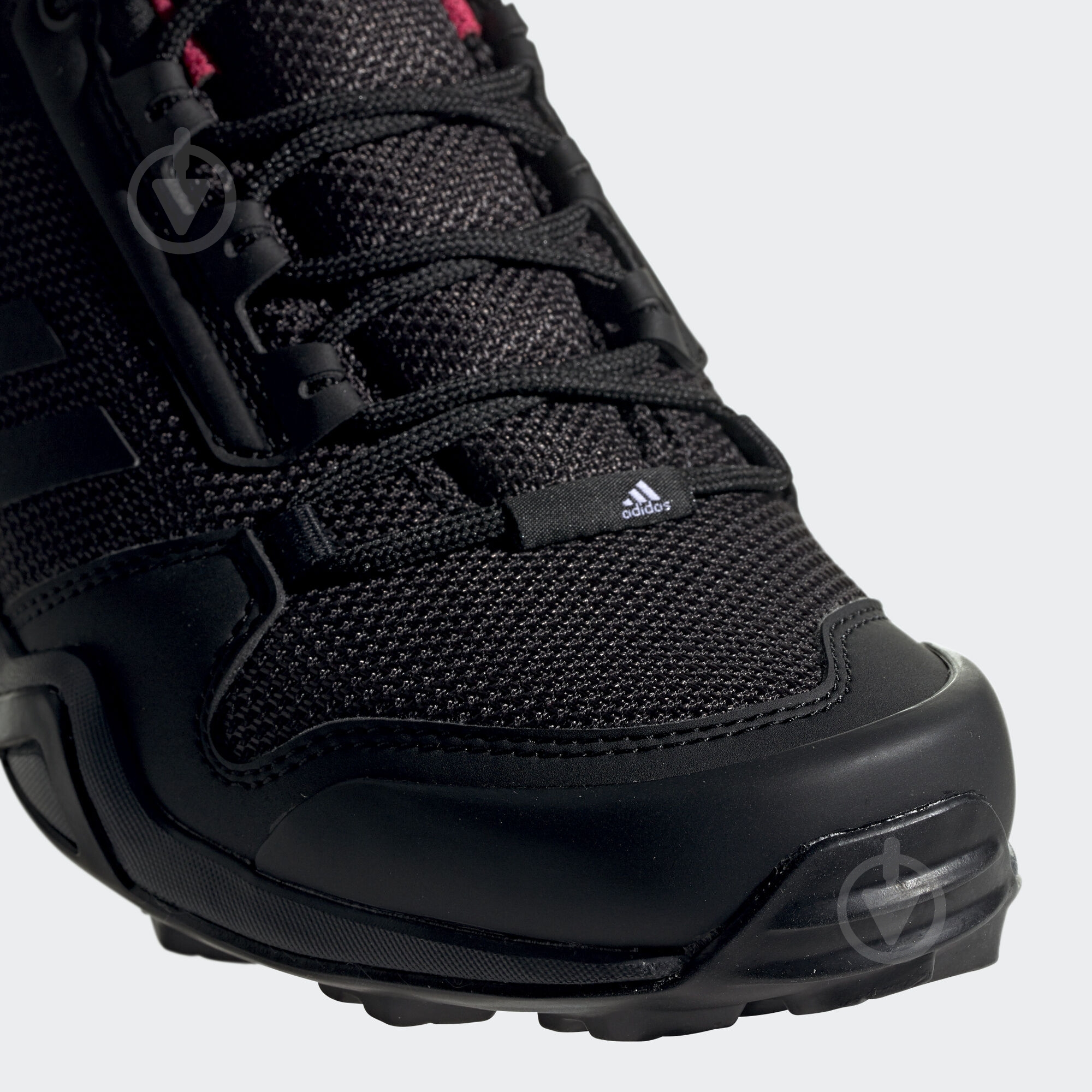 Кроссовки женские Adidas TERREX AX3 W BB9519 р.39 1/3 черные - фото 7 Кроссовки женские Adidas TERREX AX3 W BB9519 р.39 1/3 черные - фото 7
