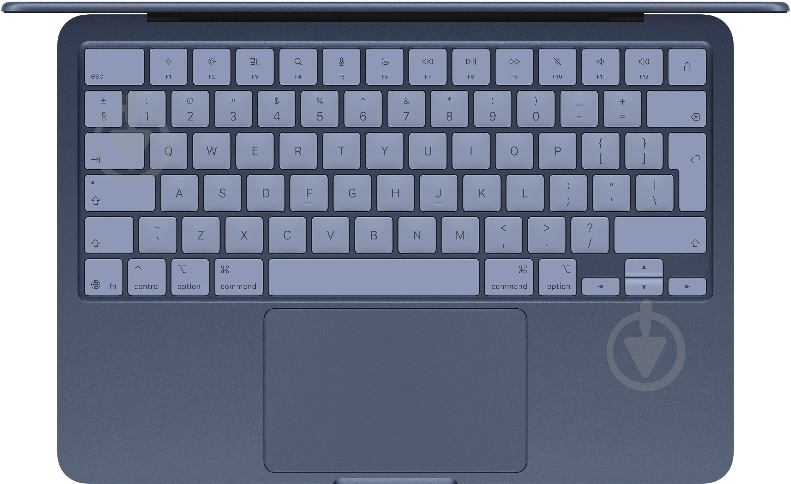 Ноутбук Apple MacBook Neo 2026 8GB/256GB 13" (MHFF4UA/A) indigo - фото 2