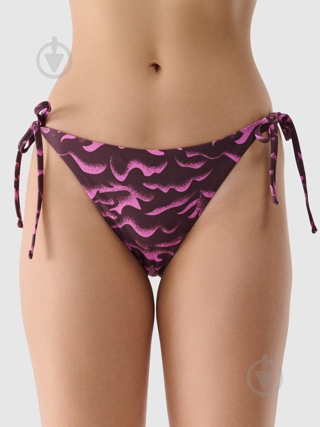 Плавки 4F BIKINI BOTTOM F076 4FWSS25UBKBF076-50A р.L рожевий - фото 3 Плавки 4F BIKINI BOTTOM F076 4FWSS25UBKBF076-50A р.L рожевий - фото 3