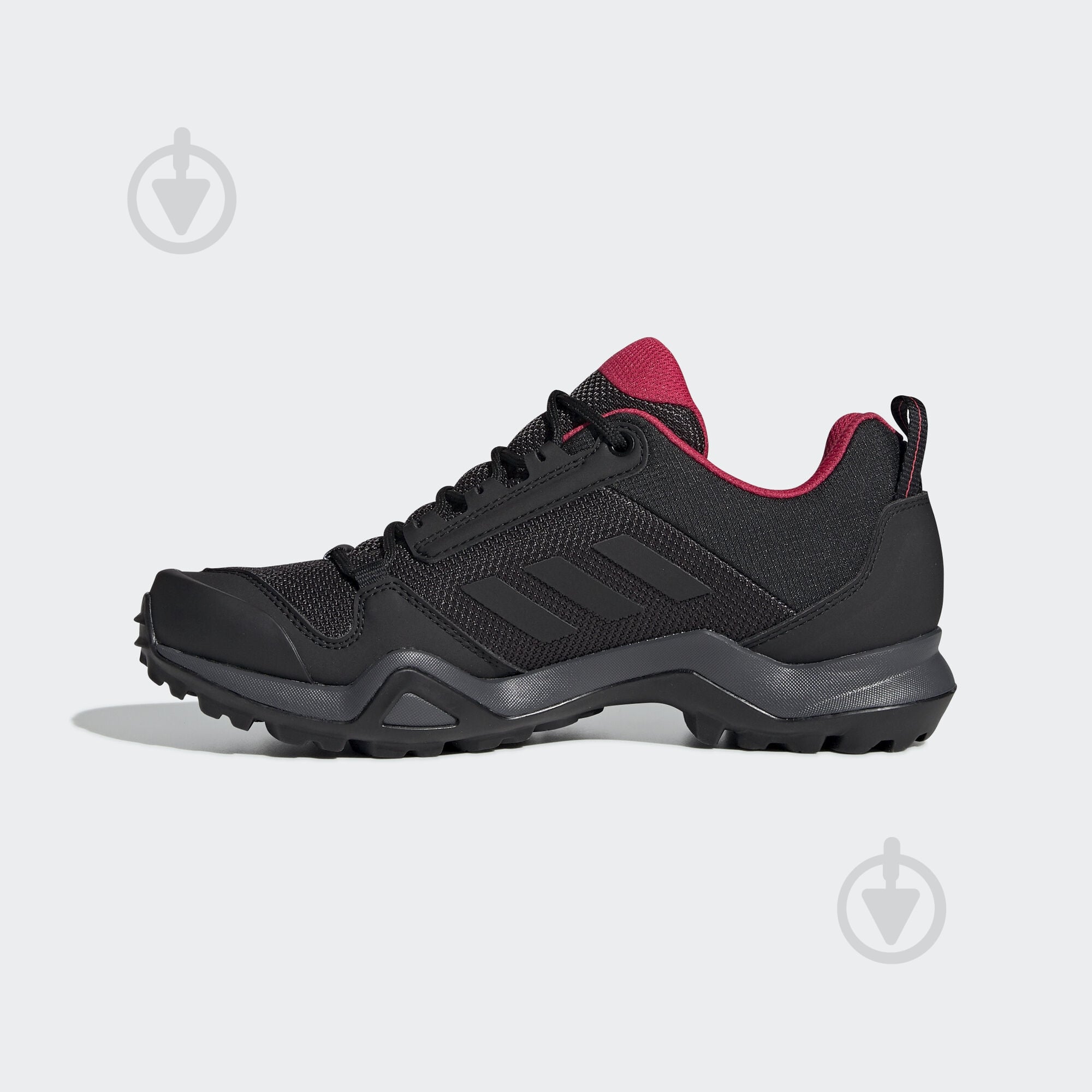 Кроссовки женские Adidas TERREX AX3 W BB9519 р.40 2/3 черные - фото 6 Кроссовки женские Adidas TERREX AX3 W BB9519 р.40 2/3 черные - фото 6