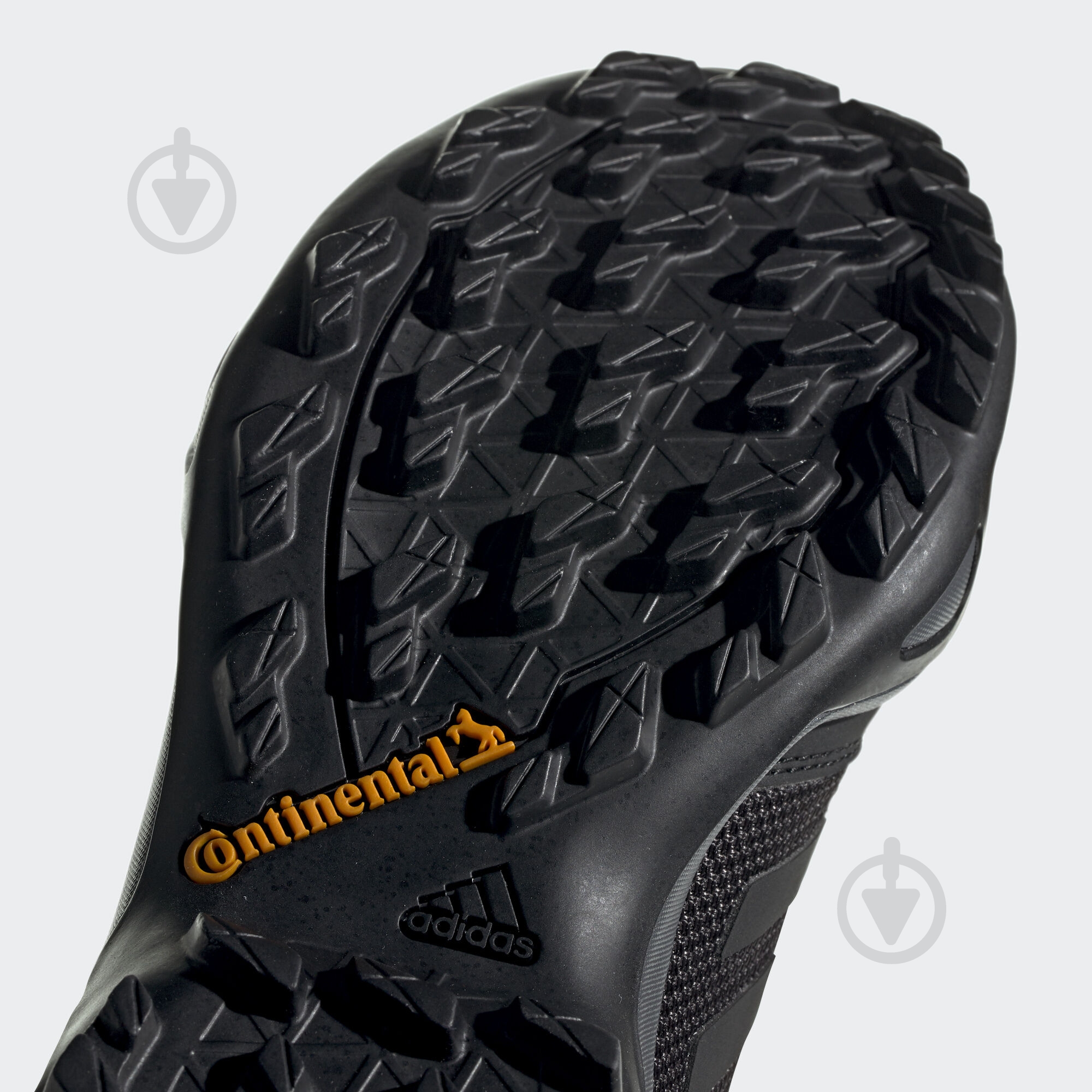 Кроссовки женские Adidas TERREX AX3 W BB9519 р.40 2/3 черные - фото 9 Кроссовки женские Adidas TERREX AX3 W BB9519 р.40 2/3 черные - фото 9
