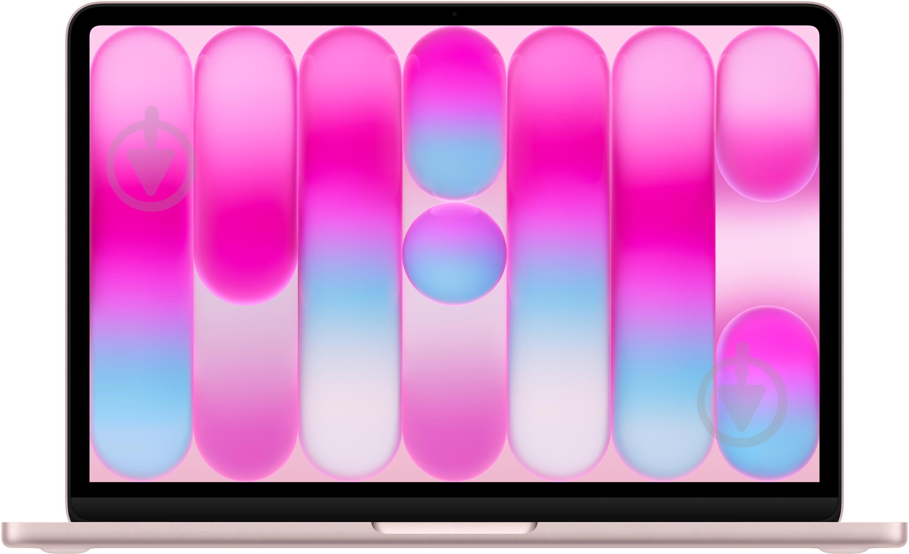 Ноутбук Apple MacBook Neo 2026 8GB/256GB 13" (MHFH4UA/A) blush - фото 1