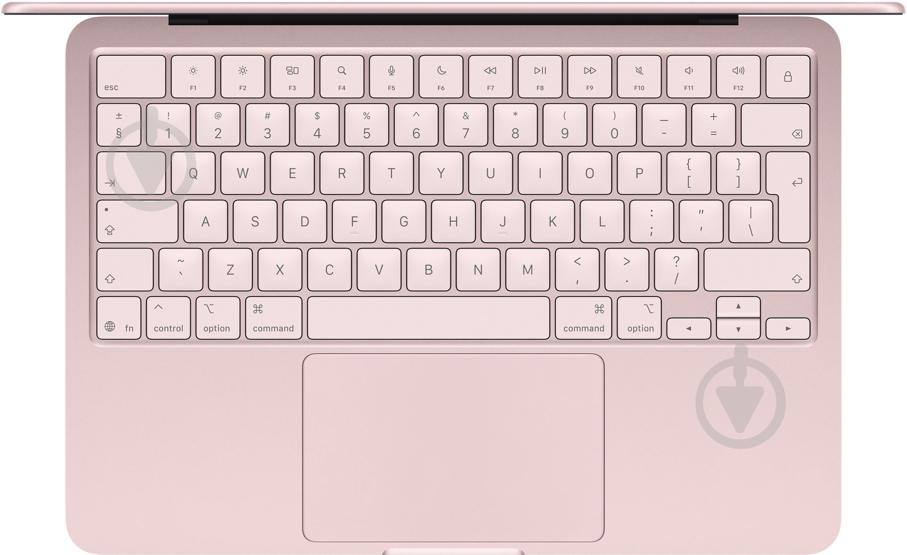 Ноутбук Apple MacBook Neo 2026 8GB/256GB 13" (MHFH4UA/A) blush - фото 2