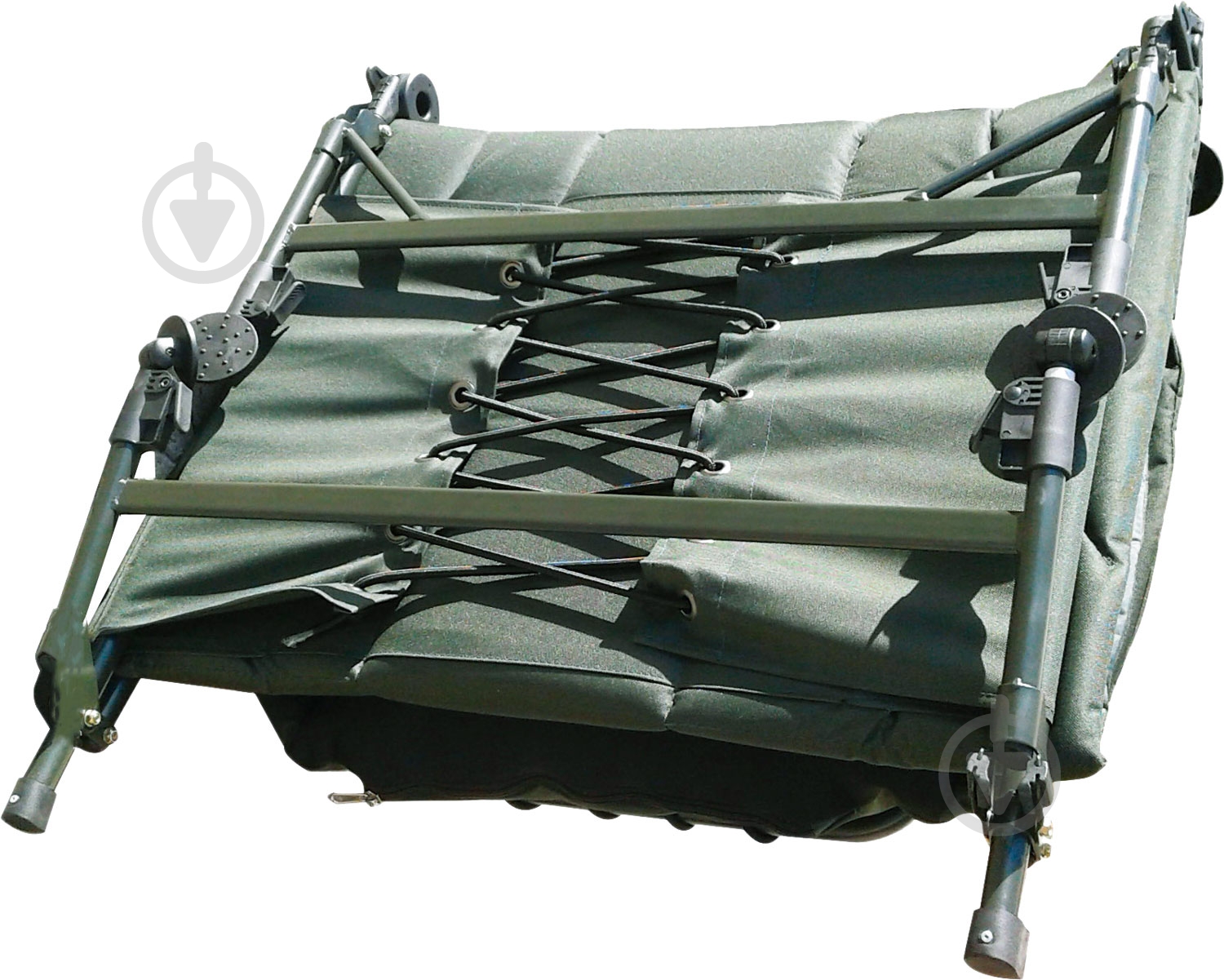 Раскладушка Ranger карповая - фото 4