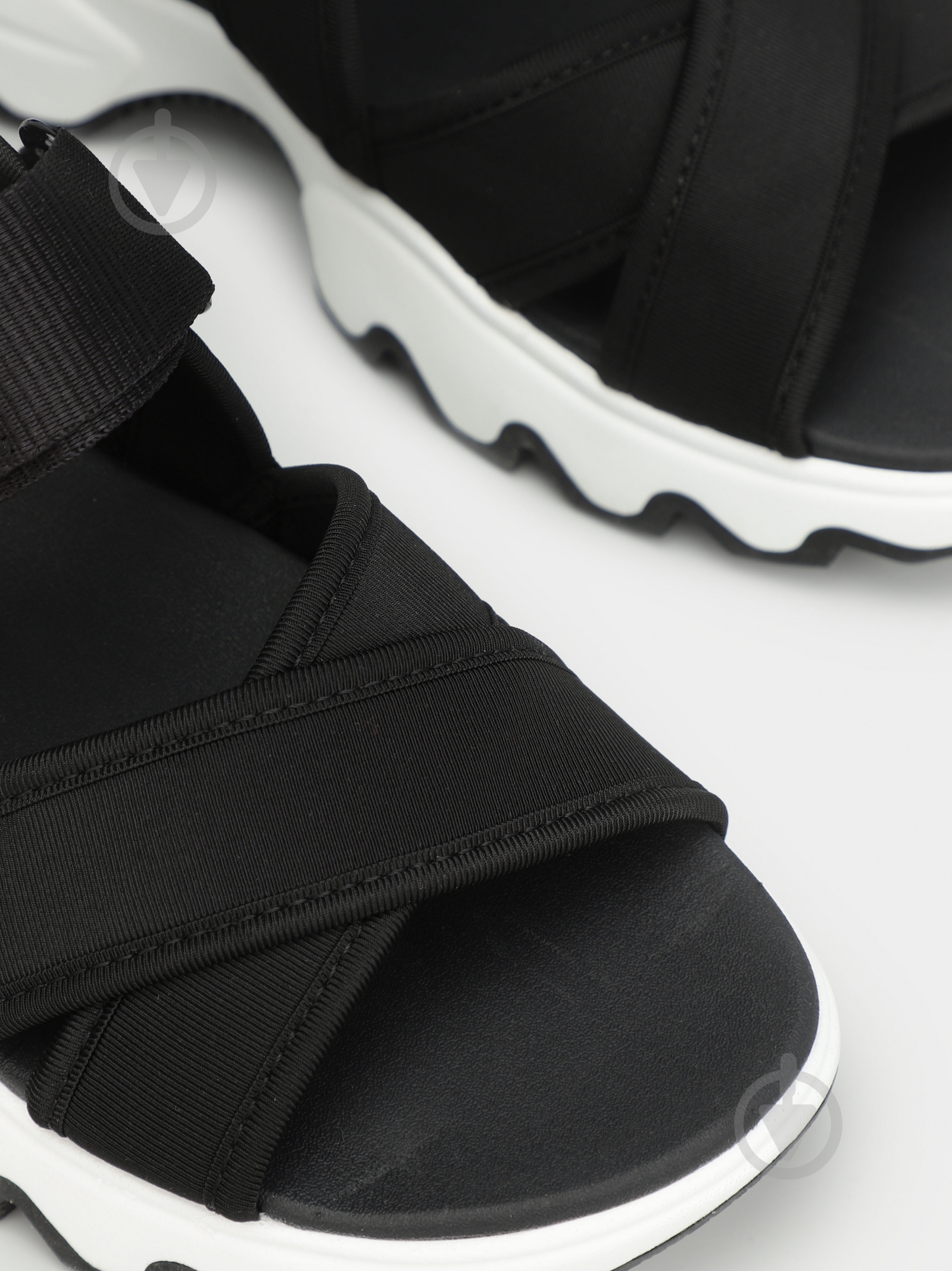 Сандалии Skechers 119710 BLK р.38 черный - фото 4 Сандалии Skechers 119710 BLK р.38 черный - фото 4