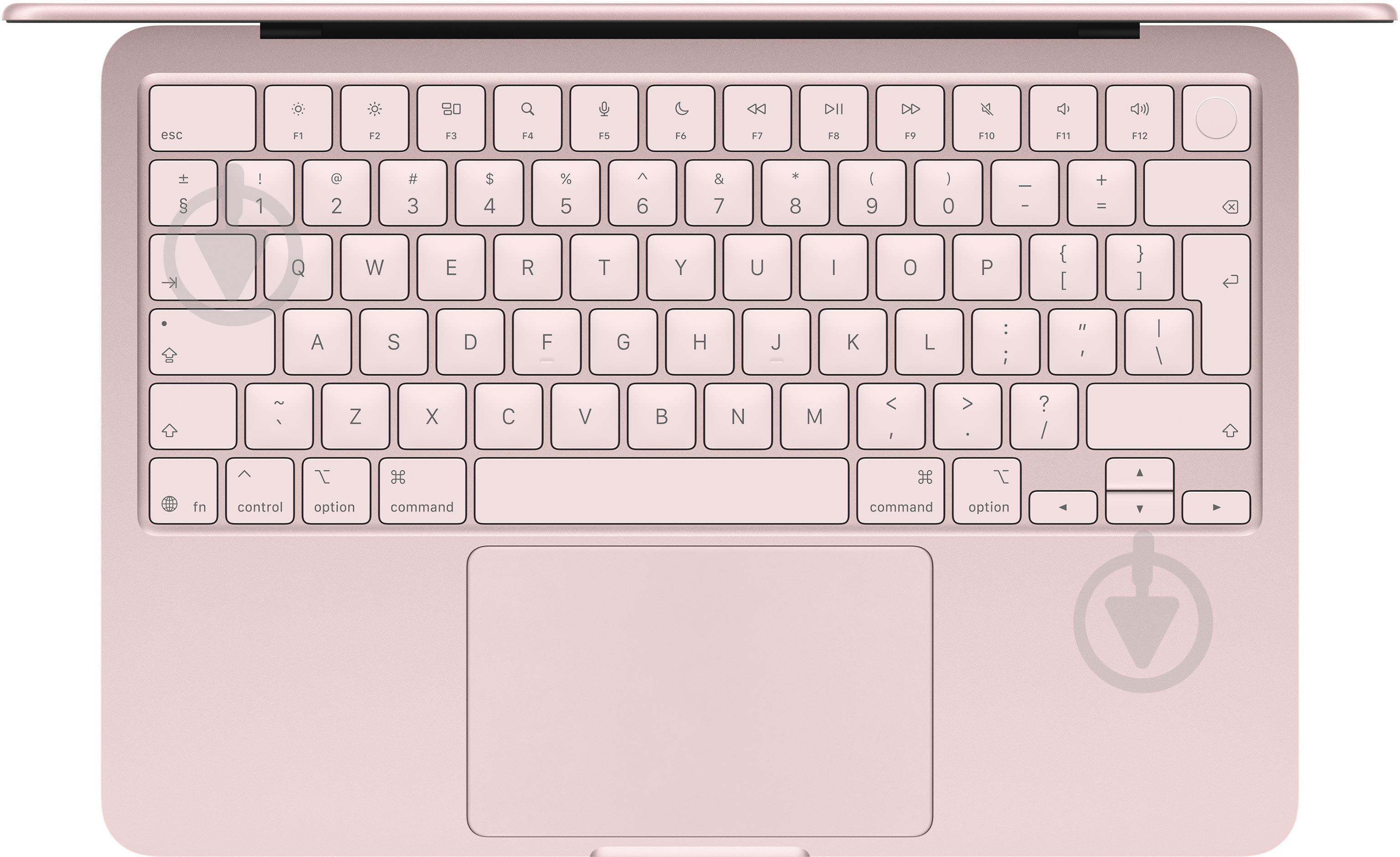 Ноутбук Apple MacBook Neo 2026 8GB/512GB 13" (MHFJ4UA/A) blush - фото 2