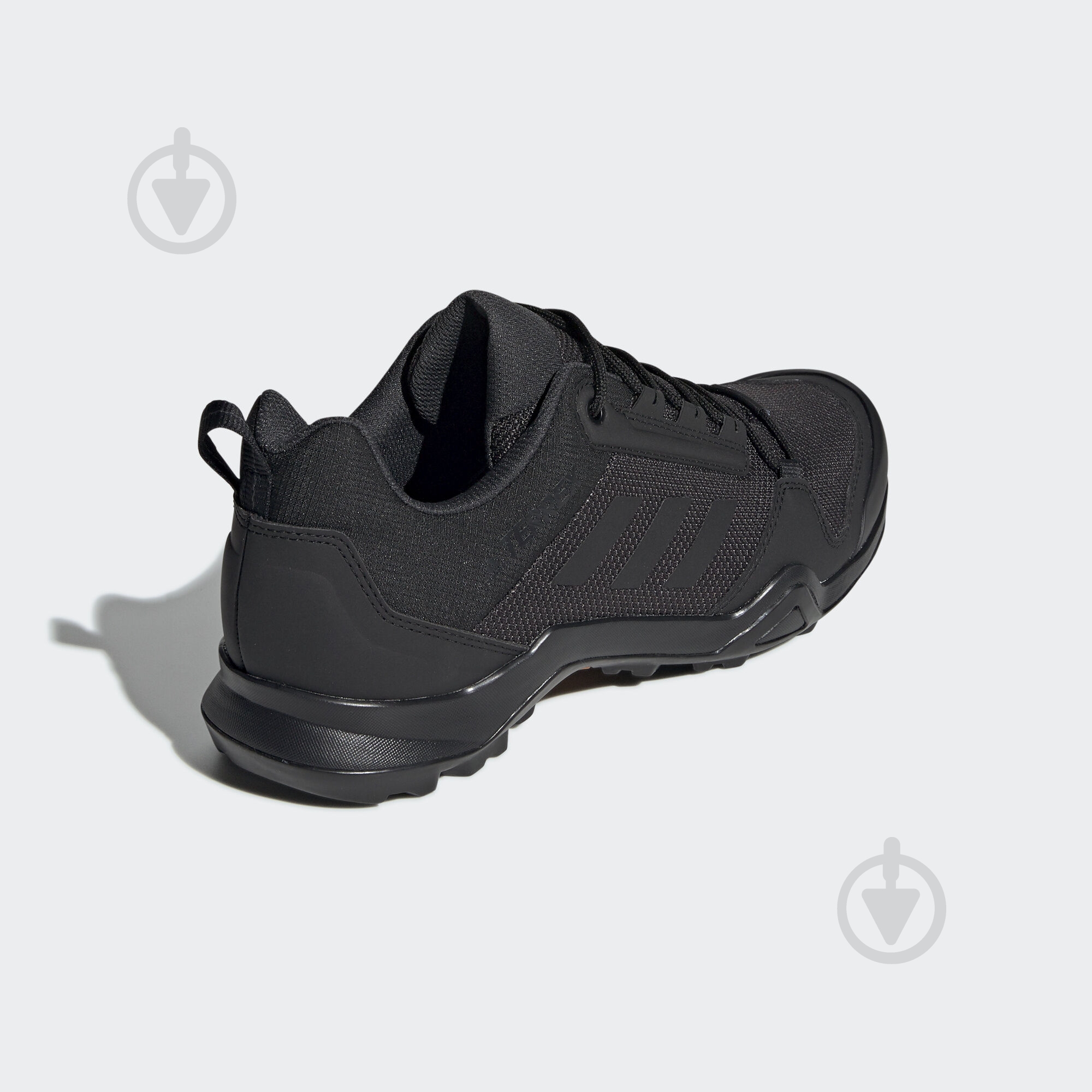 Кроссовки мужские демисезонные Adidas TERREX AX3 BC0524 р.41 1/3 черные - фото 5
