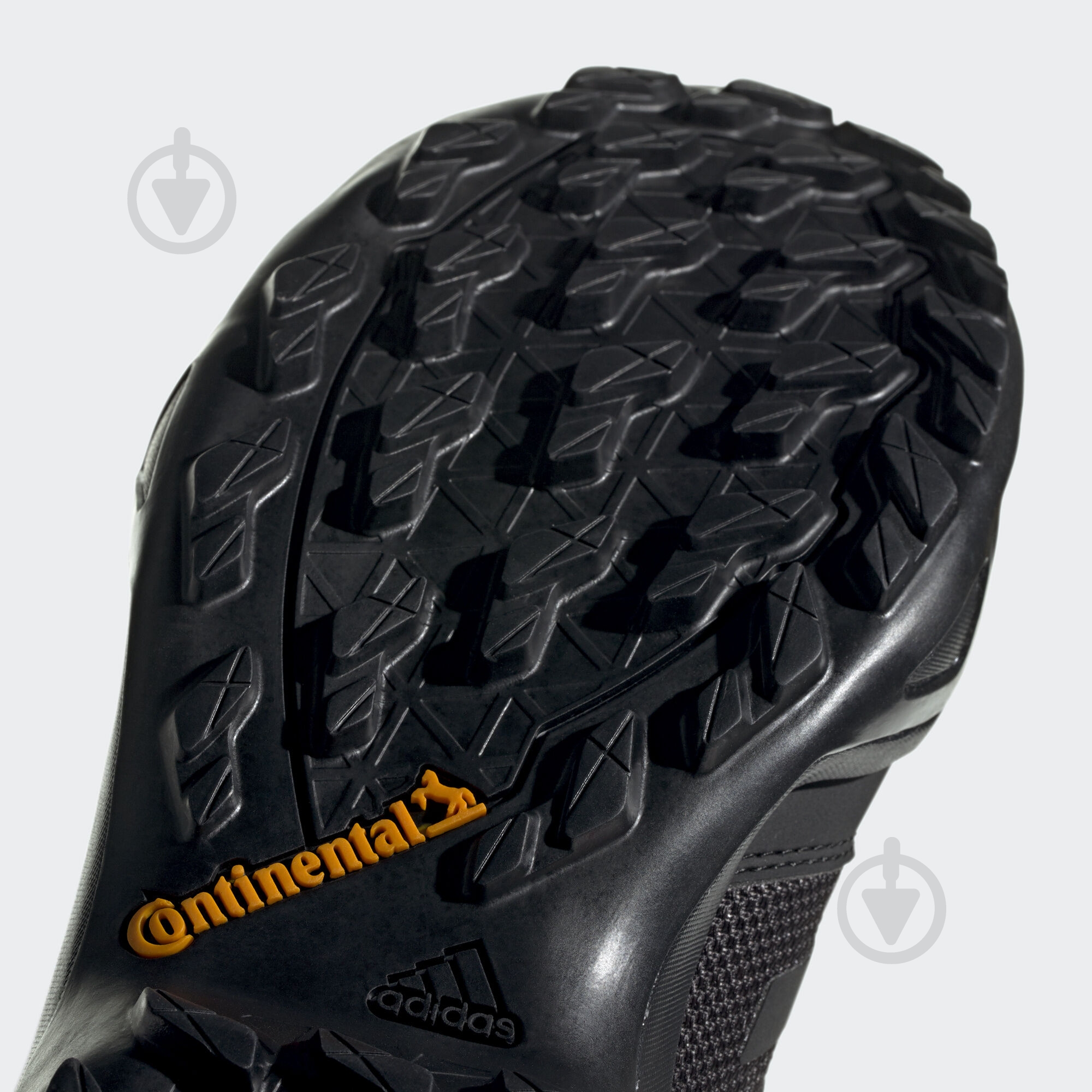 Кроссовки мужские демисезонные Adidas TERREX AX3 BC0524 р.41 1/3 черные - фото 9