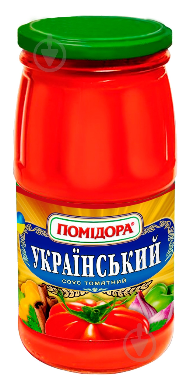 Соус ПОМІДОРА Украинский 460 г - фото 1