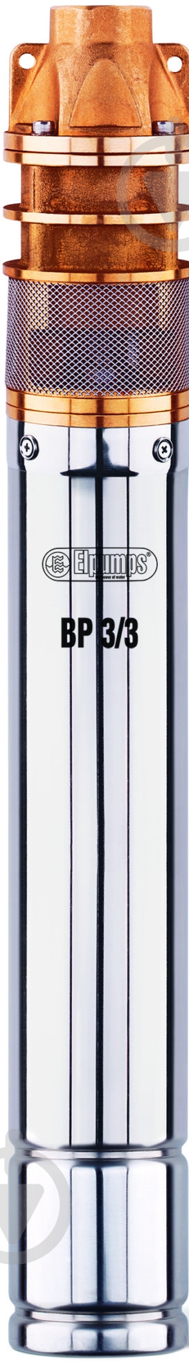 Насос заглибний Elpumps BP3/3 - фото 1