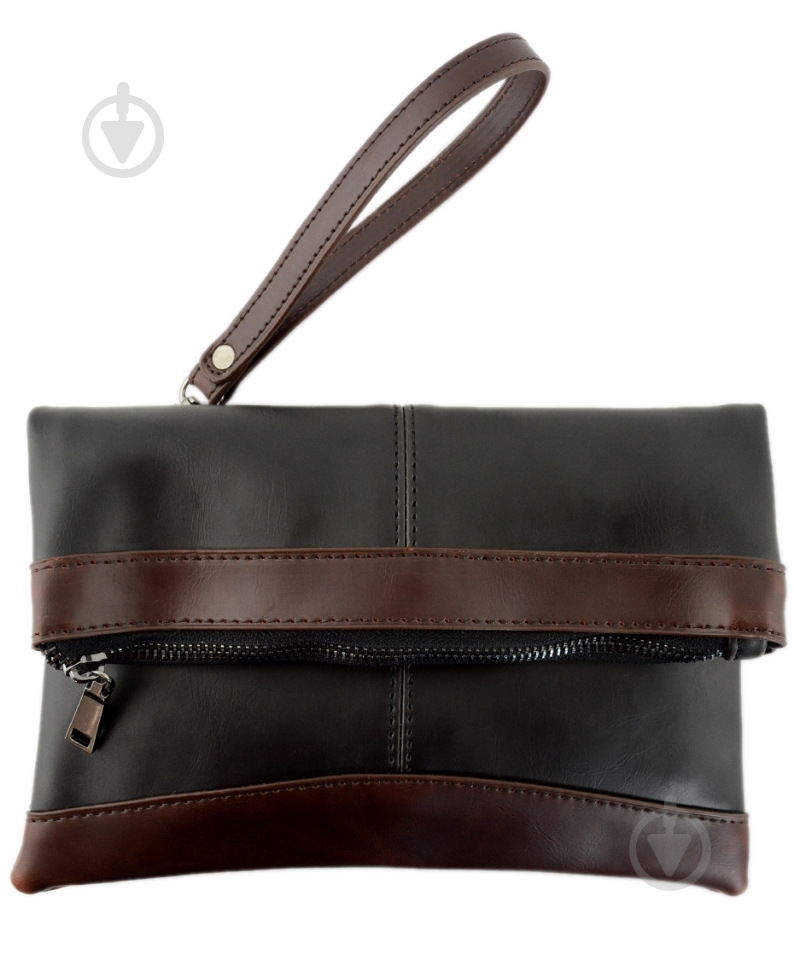 Барсетка мужская TRAUM 7171-23 черный - фото 1