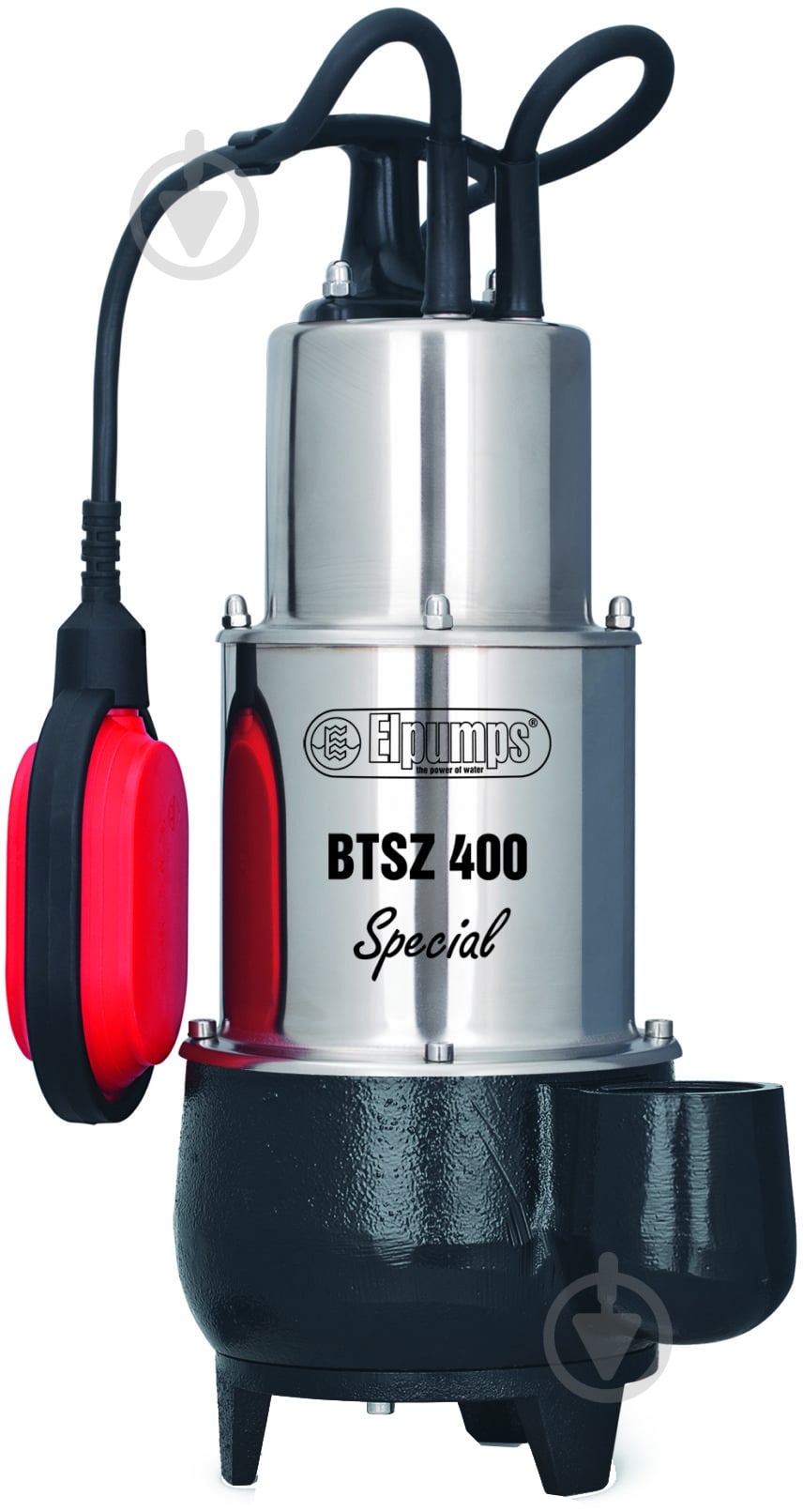 Насос дренажный Elpumps BTSZ400 SPECIAL - фото 1 Насос дренажный Elpumps BTSZ400 SPECIAL - фото 1