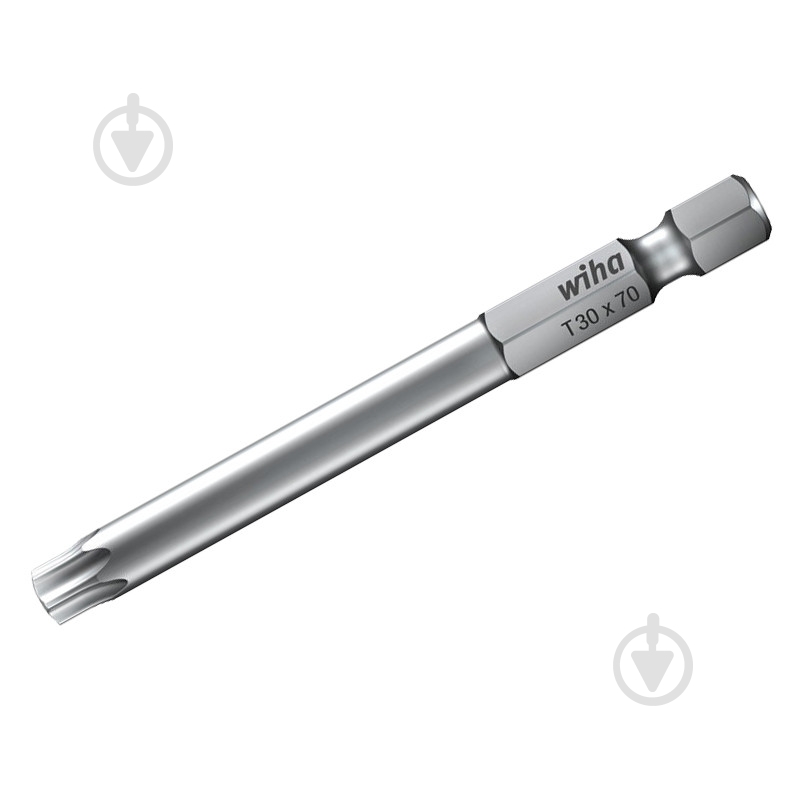 Бита WIHA Professional форма E 6,3 TORX® 1 шт. 1 шт. 32304_WH - фото 1