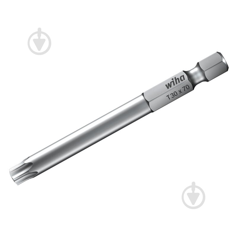 Бита WIHA Professional форма E 6,3 TORX® 1 шт. 1 шт. 32305_WH - фото 1