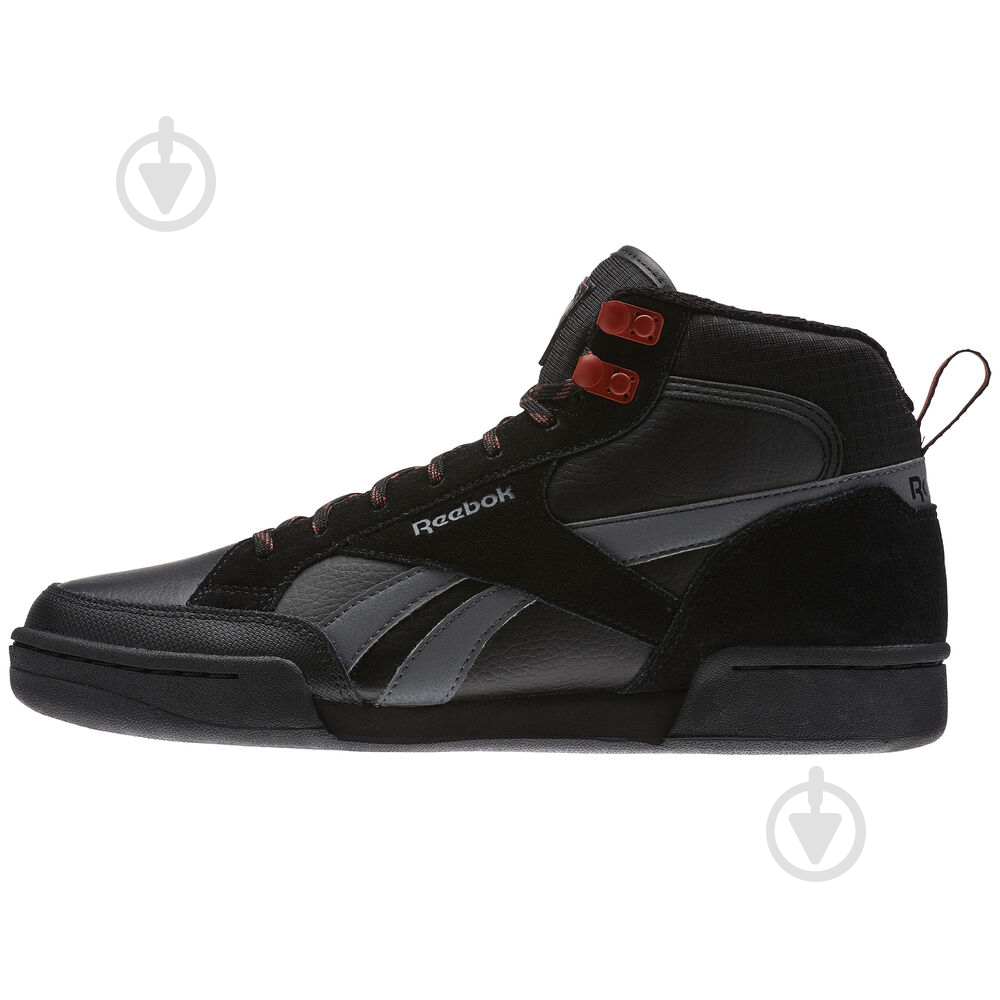 Ботинки Reebok REEBOK ROYAL BS6381 р.42 черный - фото 2