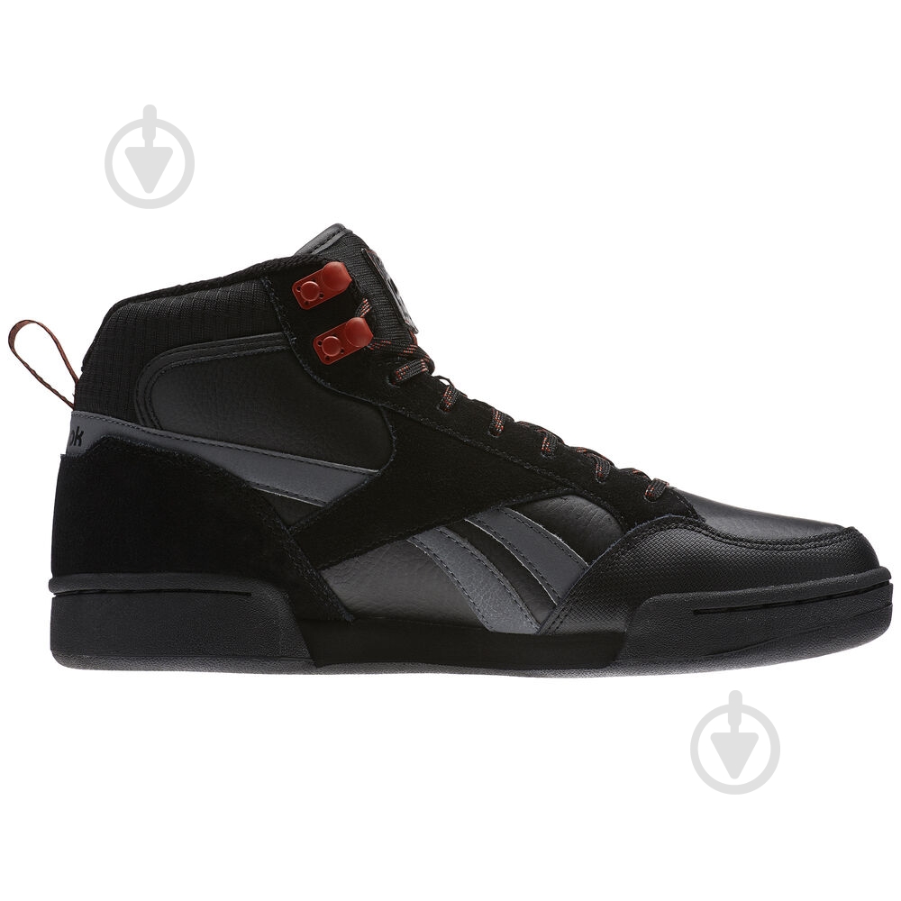 Ботинки Reebok REEBOK ROYAL BS6381 р.42 черный - фото 3