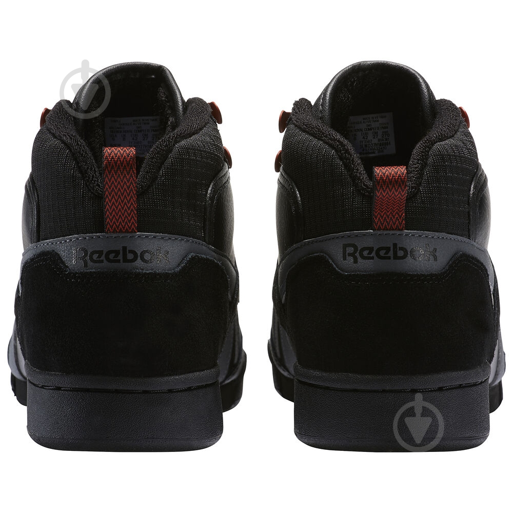 Ботинки Reebok REEBOK ROYAL BS6381 р.42 черный - фото 4